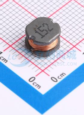 功率电感 SCD.7850.DYF152KT00 SMD,7.8x7mm 电子元器件配单