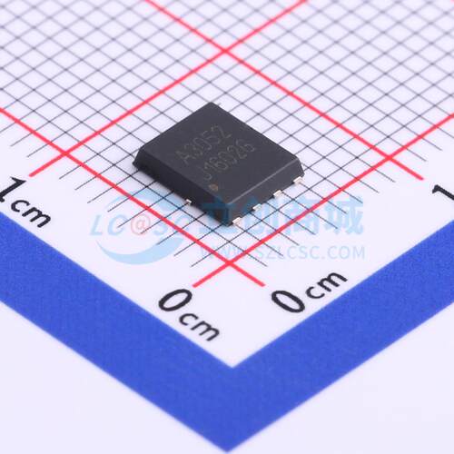 场效应管(MOSFET) HSBA3052 TDSON-8(6x5) 30V 52A HUASHUO(华朔)