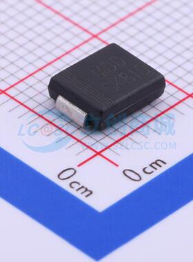 肖特基二极管 SK810C SMC 100V 8A MDD(辰达半导体) 电子元器件
