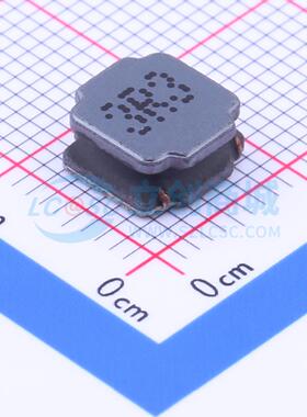 功率电感 ABG08A40M3R3 SMD,8x8mm 3.3uH ±20% 4.53A 原装
