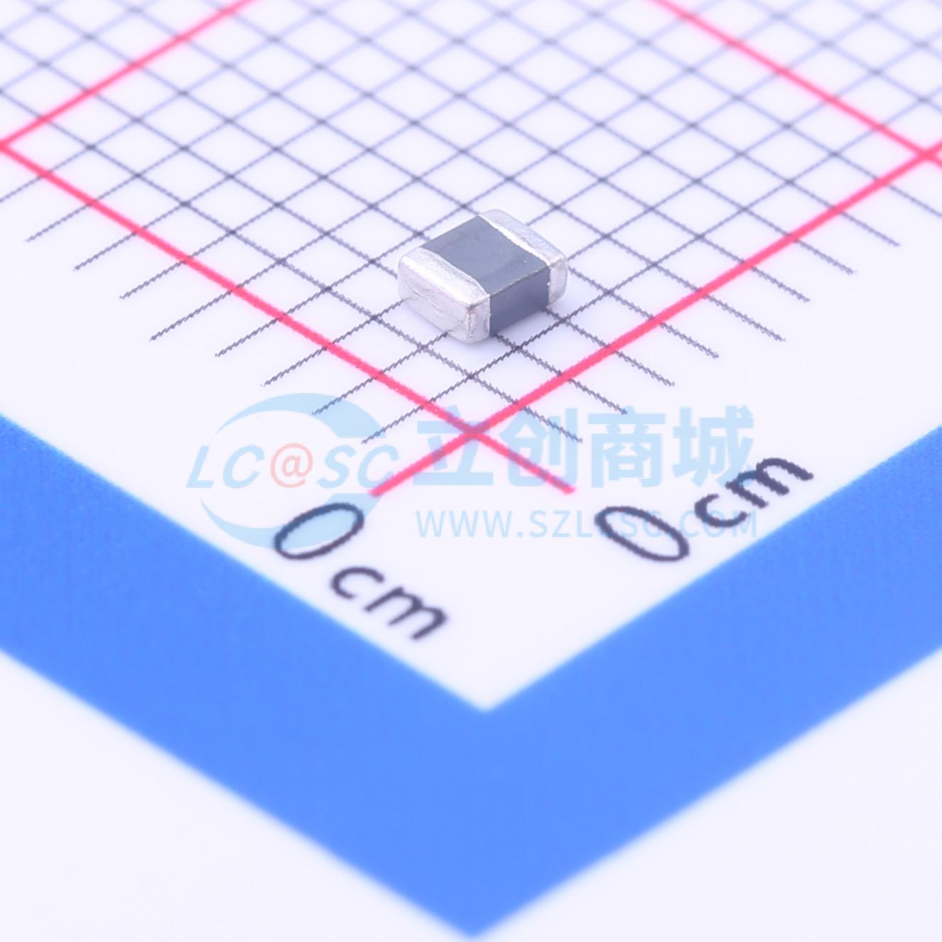 贴片电感 LQM2MPN3R3NG0L 0806 3.3uH ±30% 1.2A 150mΩ