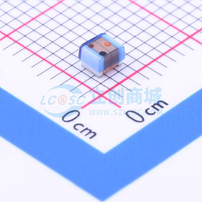 功率电感 HSC1008-100J-T SMD,2.9x2.5mm 10uH ±5% 150mA