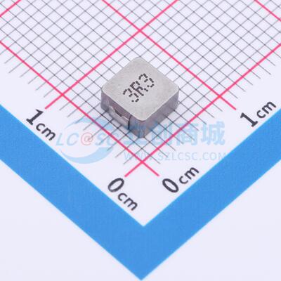 功率电感 APH0530T3R3M SMD,5.4x5.2mm 3.3uH ±20% 5.08A