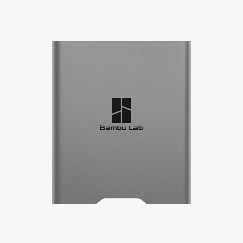 拓竹 右侧板 3D打印机配件 【P2S适用】