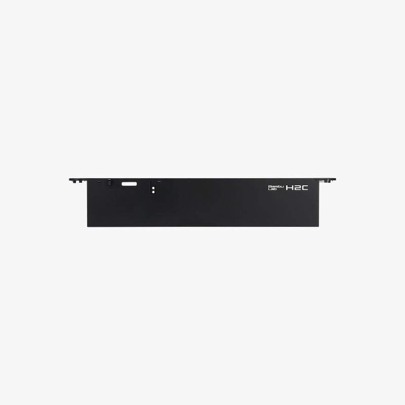 拓竹 前面盖 3D打印机配件 【H2C适用】