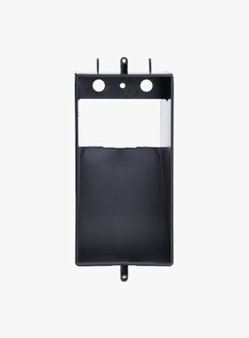 拓竹 废料滑梯 3D打印机配件 【H2D/H2S/H2C适用】