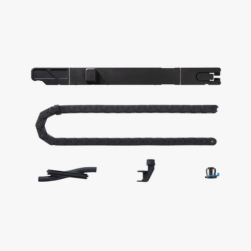 拓竹3D打印配件工具头拖链组件