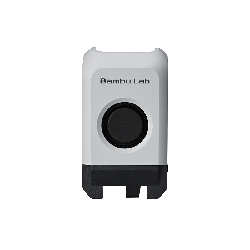 Bambu Lab拓竹3D打印机前壳组件【P1系列专用】