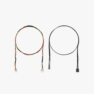 拓竹 感应热端架线包 3D打印机配件 【H2C适用】