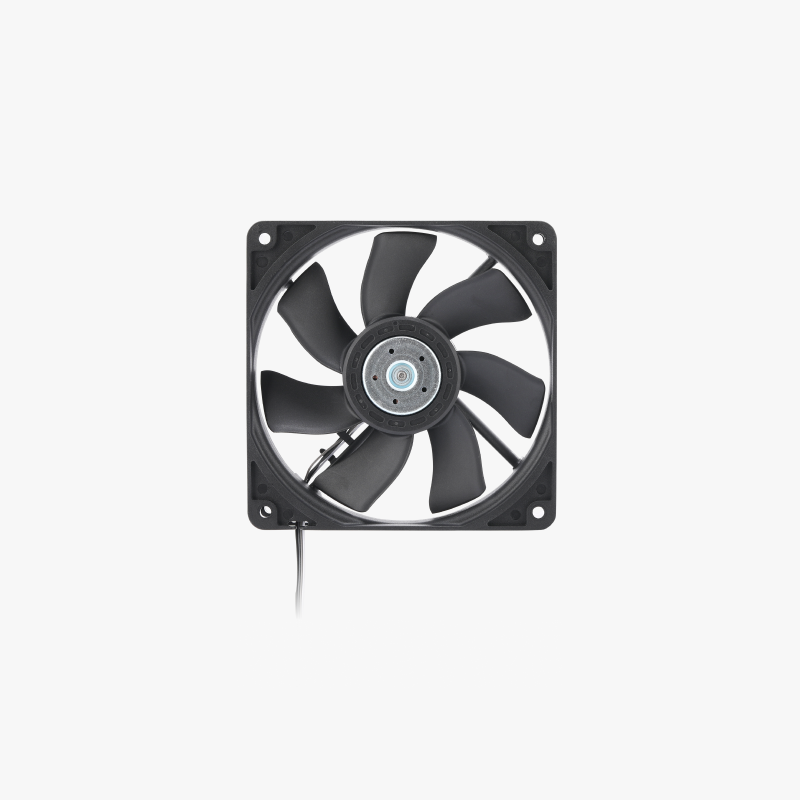 拓竹 腔温加热循环风扇 3D打印机配件 【H2D/H2S/H2C适用】