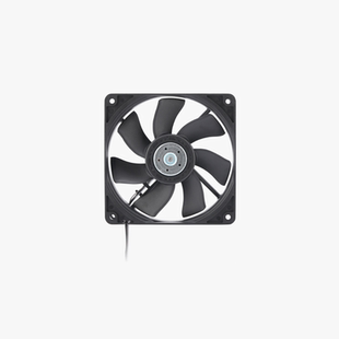 腔温加热循环风扇 H2C适用 3D打印机配件 H2S H2D 拓竹