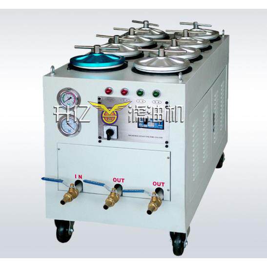 高精密滤油机精密滤油机高精度滤油机高精密液压油滤油机