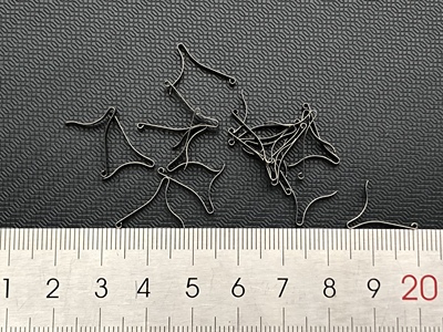 58mm瑞士军刀剪刀弹簧弹片原厂正品进口配件附件(一个)