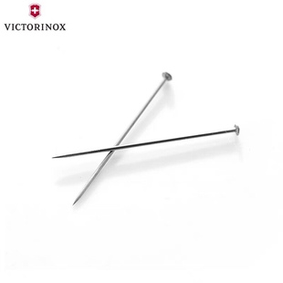 维氏正品84mm91mm瑞士军刀配件附件大头针不锈钢针(一根)