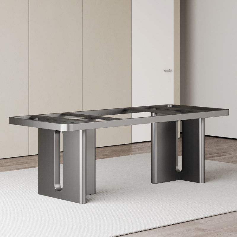 金属桌脚大理石办公桌桌腿电脑桌桌子腿大板实木会议桌碳素钢支架,商业/办公家具,台脚台架/家具支架,淘宝优惠券,粉丝福利购,淘宝优惠卷