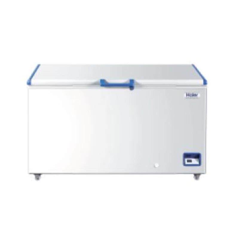海尔医用低温冰箱卧柜DW-25W300储存箱名贵海鲜肉类保鲜箱300L