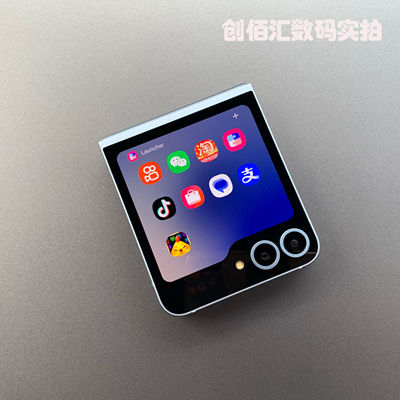 Samsung/三星 GalaxyZ Flip6 F7310折叠屏手机zflip5折叠款zflip4