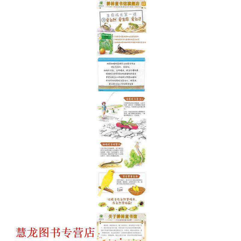 【正版书籍】 我的自然科学课 [日]三枝博幸等文[日]松原岩树等图 江苏凤凰少年儿童出版社