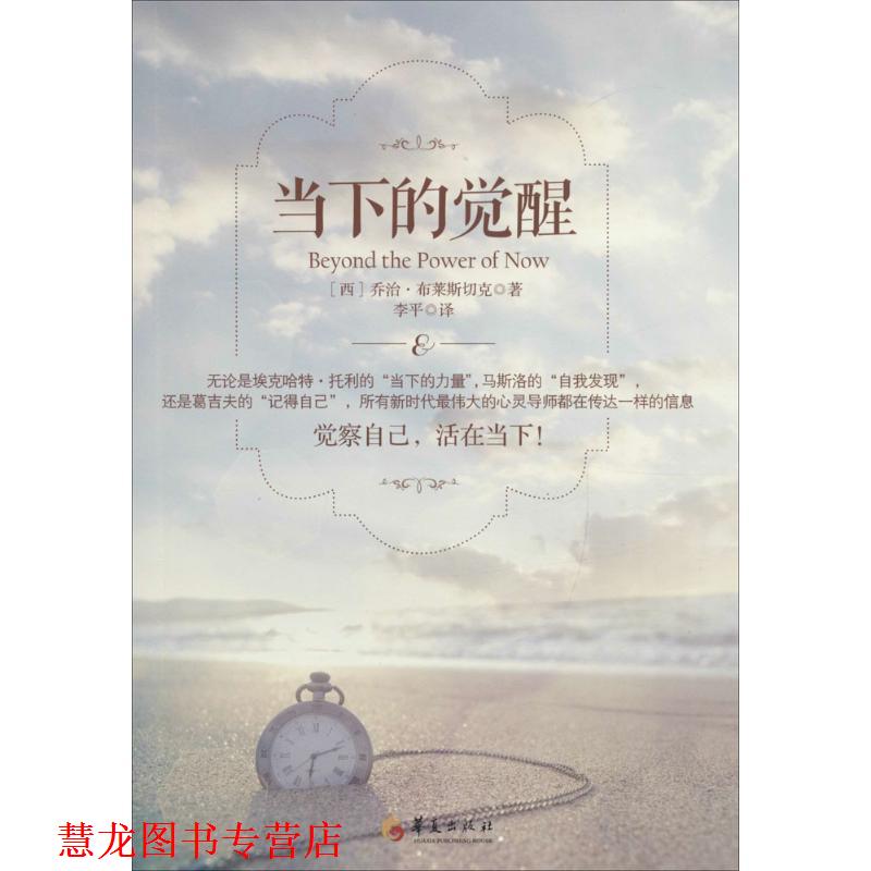 【正版书籍】 当下的觉醒 (西)乔治·布莱斯切克著 华夏出版社