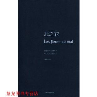 【正版书籍】 恶之花 (法)波德莱尔(Baudelaire,Ch.) 著,郭宏安 译 上海译文出版社