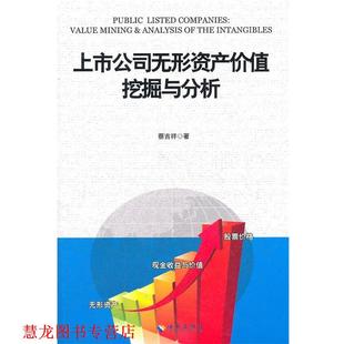 【正版书籍】 上市公司无形资产价值挖掘与分析 蔡吉祥　著 海南出版社