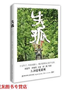 【正版书籍】 失孤 彭三源 著 刘程程 改编 长江文艺出版社