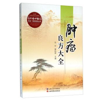 【正版书籍】 肿瘤良方大全 何清湖 山西科学技术出版社