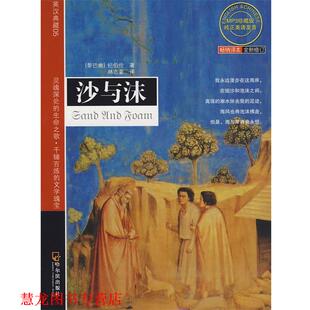 正版 纪伯伦 著 哈尔滨出版 沙与沫 译 书籍 社 黎巴嫩 林志豪 Gibran