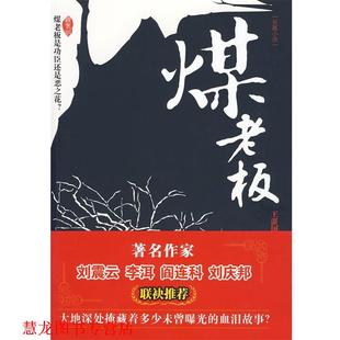 【正版书籍】 煤老板 王湛国 著 江苏文艺出版社