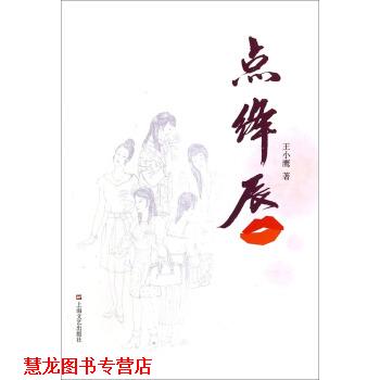 【正版书籍】 点绛唇 王小鹰 上海文艺出版社