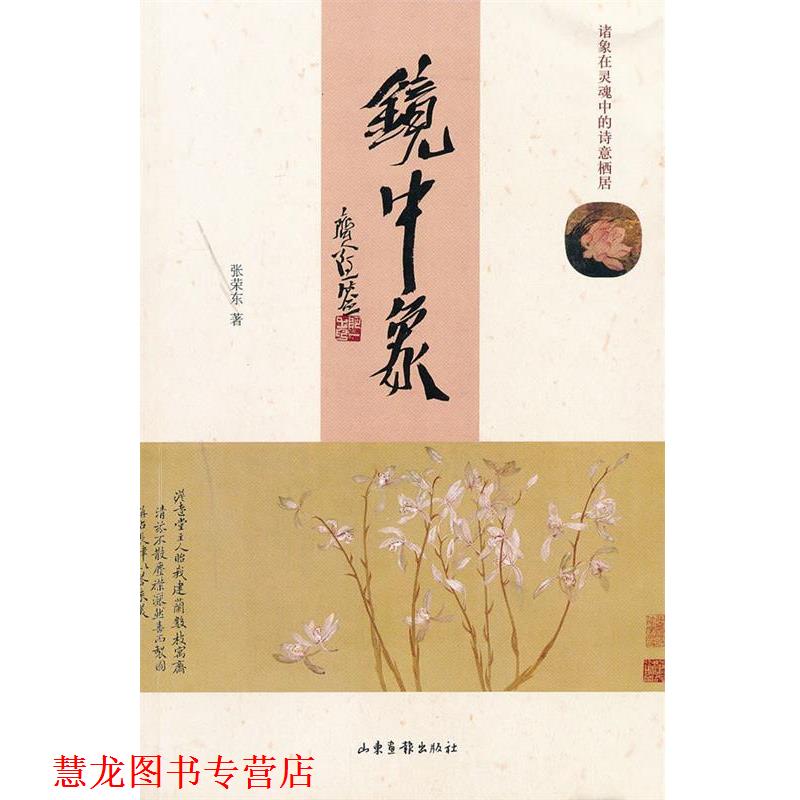 【正版书籍】 镜中象 张荣东 著 山东画报出版社