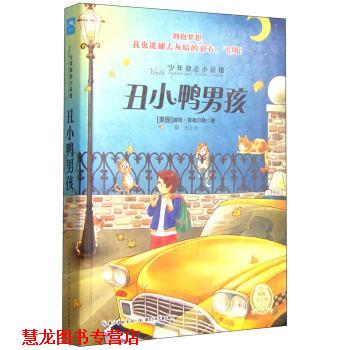【正版书籍】 少年励志小说馆:丑小鸭男孩 [美国] 提姆·菲德尔勒 著,琚北 译 湖北少年儿童出版社