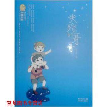 【正版书籍】 中国儿童文学经典书系:失踪的哥哥 叶至善 湖北教育出版社