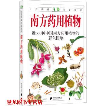 【正版书籍】 南方药用植物 王玉生,蔡岳文 编 广东南方日报出版社