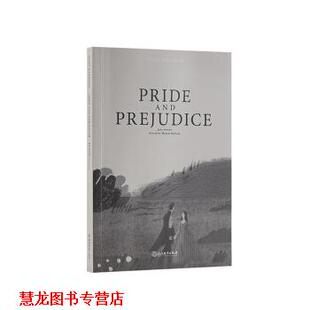 傲慢与偏见 Jane 浙江教育出版 正版 社 编 书籍 MartinMellish Austen著