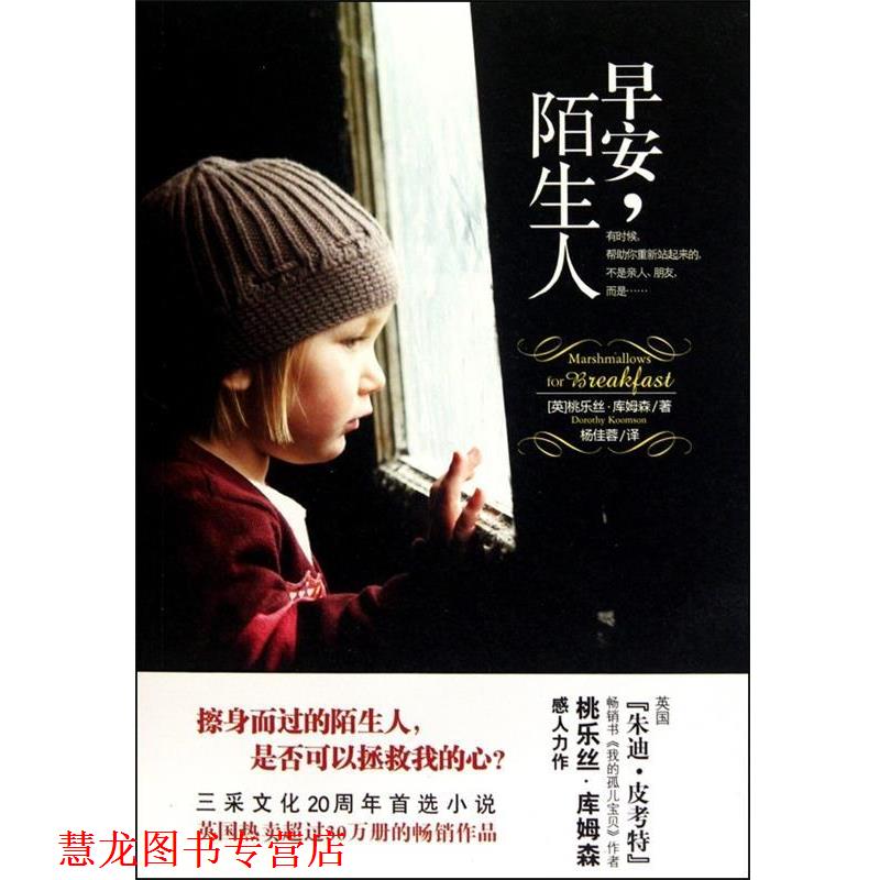 【正版书籍】 早安,陌生人 桃乐丝•库姆森, 杨佳蓉 文化艺术出版社
