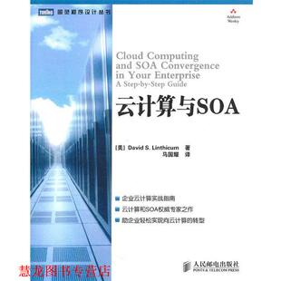 【正版书籍】 云计算与SOA (美)林西克姆 著,马国耀 译 人民邮电出版社