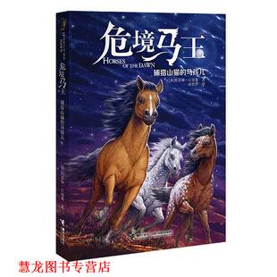 【正版书籍】 危境马王2:捕猎山猫的马孩儿 【美】凯瑟琳·拉丝基 接力出版社