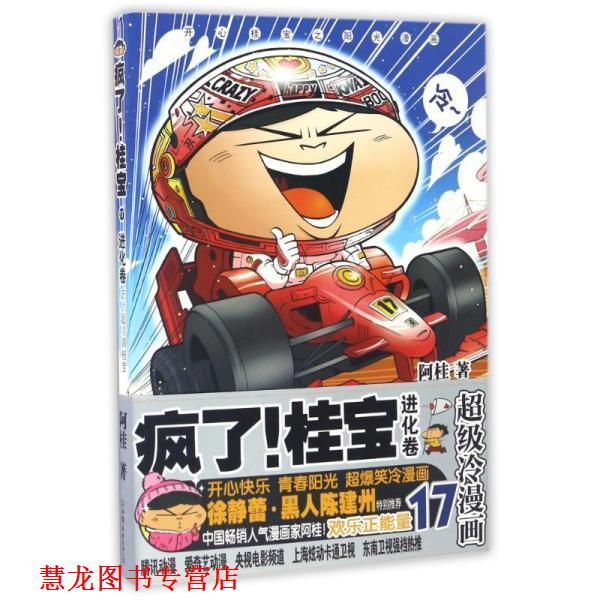 【正版书籍】 疯了 桂宝 阿桂 中国友谊出版公司