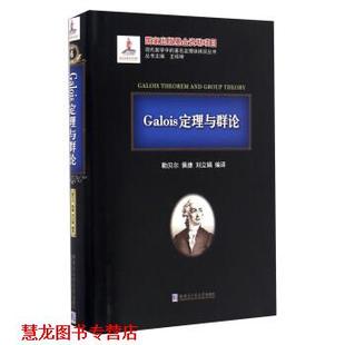 Galois定理与群论 勒贝尔 哈尔滨工业大学出版 正版 社 刘立娟 书籍 佩捷 王梓坤