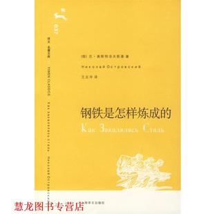【正版书籍】 钢铁是怎样炼成的 (俄)奥斯特洛夫斯基 著,王志冲 译 上海译文出版社