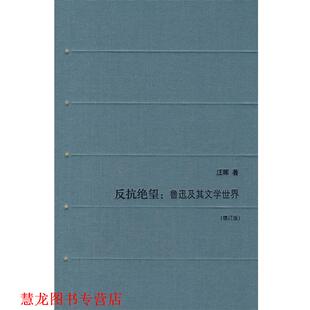【正版书籍】 反抗绝望 汪晖 著 生活·读书·新知三联书店