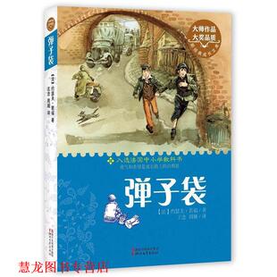 【正版书籍】 弹子袋 (法)若福　著,王念,周娅　译 浙江文艺出版社
