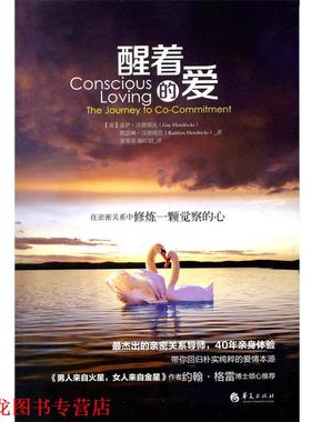 【正版书籍】 醒着的爱 盖伊·汉德瑞克 (Gay Hendricks) 华夏出版社