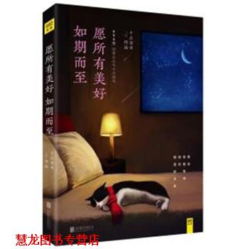 【正版书籍】 愿所有美好如期而至 十点读书 北京联合出版公司