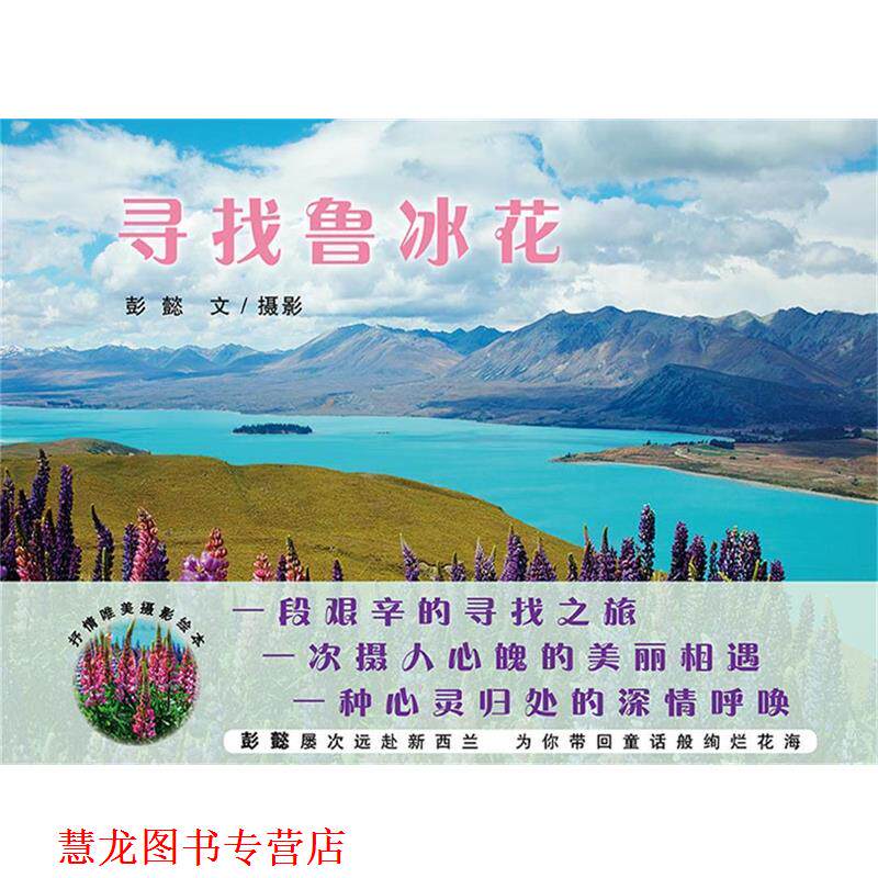 【正版书籍】 寻找鲁冰花 彭懿 连环画出版社