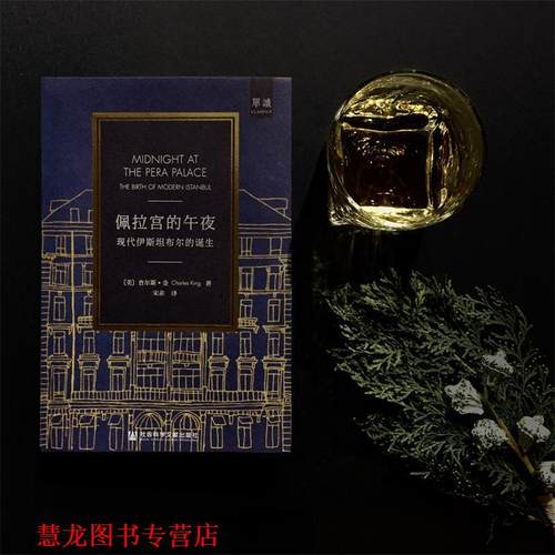 【正版书籍】 《佩拉宫的午夜—现代伊斯坦布尔的诞生》 [美]查尔斯·金 社会科学文献·甲骨文工作室