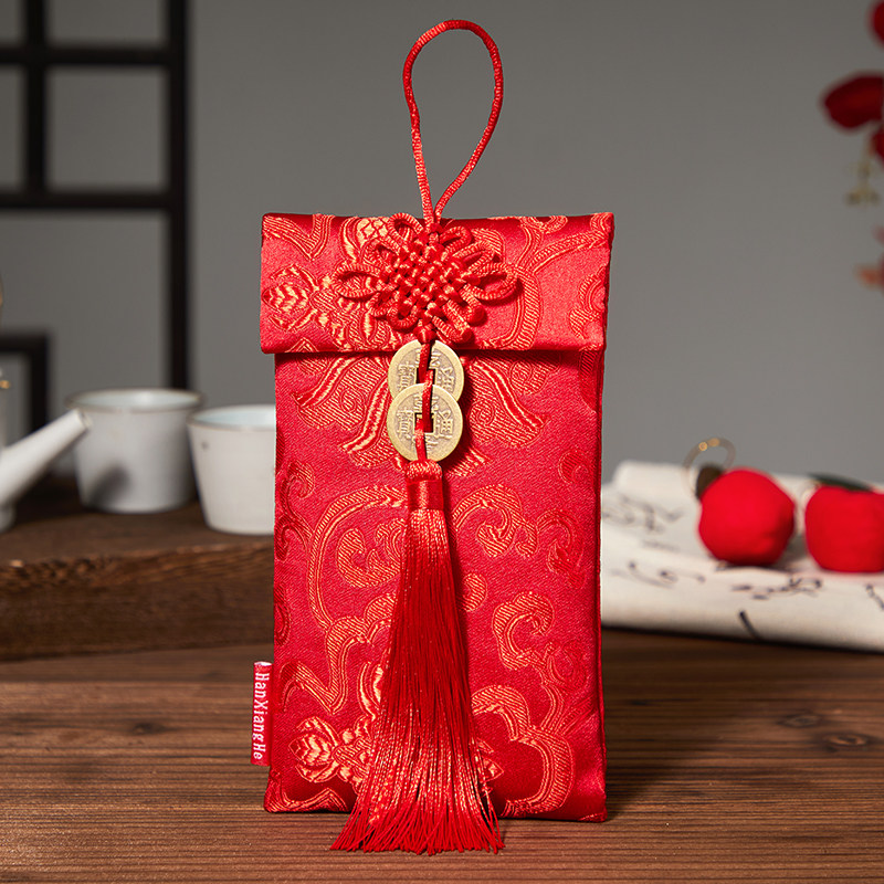2026新年红包马年春节儿童压岁包布艺刺绣小红包袋创意通用利是封,节庆用品/礼品,红包/利是封,淘宝优惠券,粉丝福利购,淘宝优惠卷