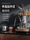 阿尔曼6S手压咖啡机家用浓缩咖啡商用阿尔曼手动变压器半自动拉杆