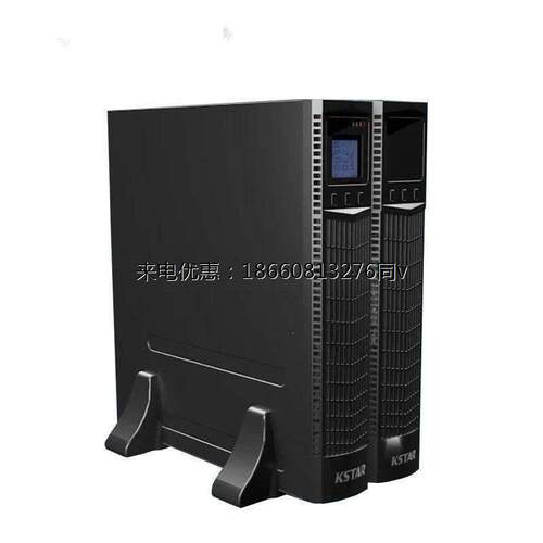 YDC9103H-RT 3KVA2400W 机架式UPS电源 电脑断电防护  包邮